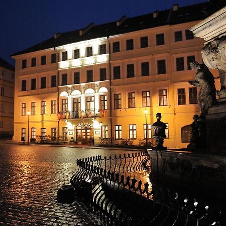 Hotel Prince De Ligne Teplice Dış mekan fotoğraf