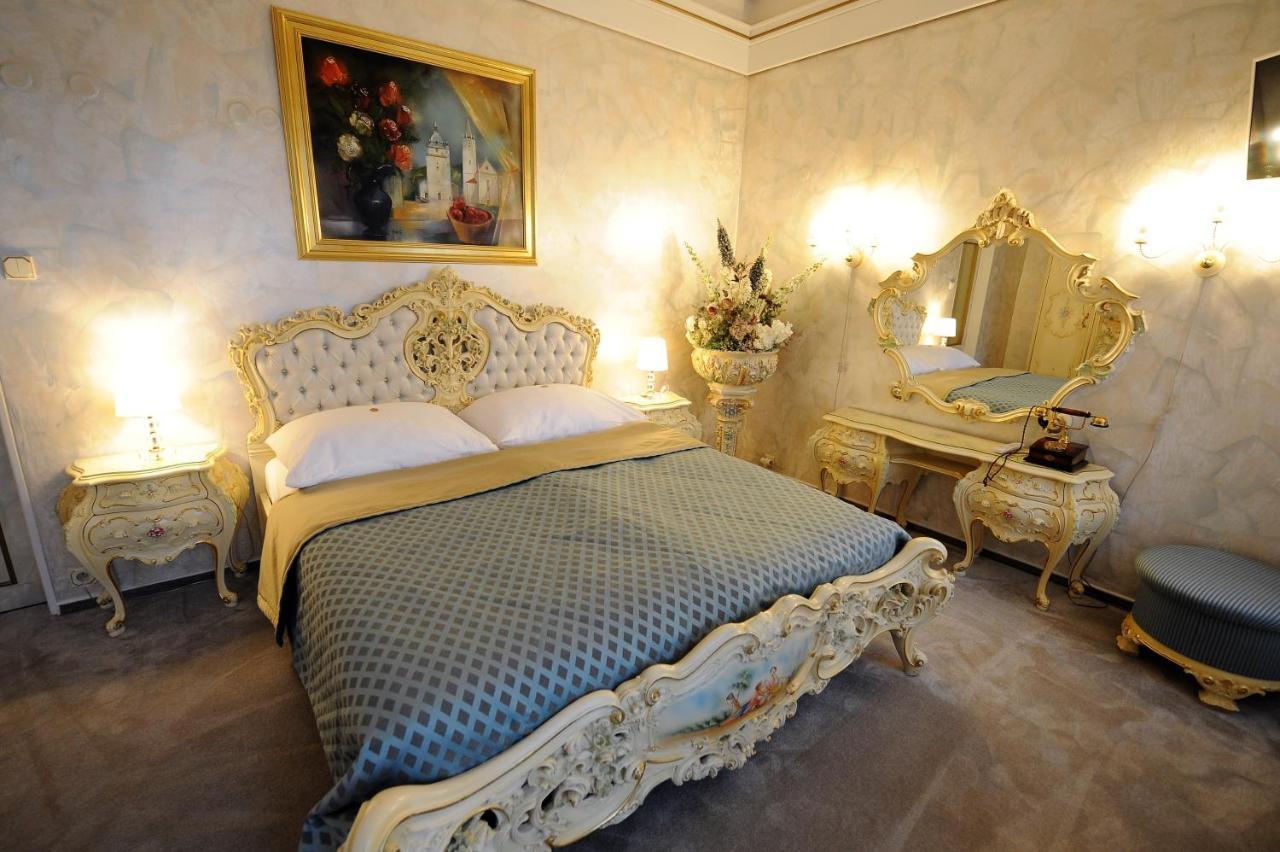 Hotel Prince De Ligne Teplice Dış mekan fotoğraf