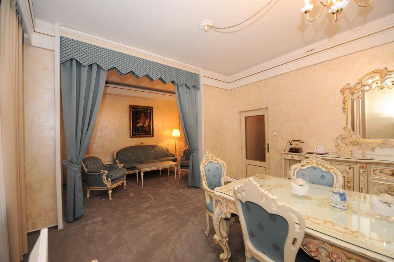 Hotel Prince De Ligne Teplice Dış mekan fotoğraf