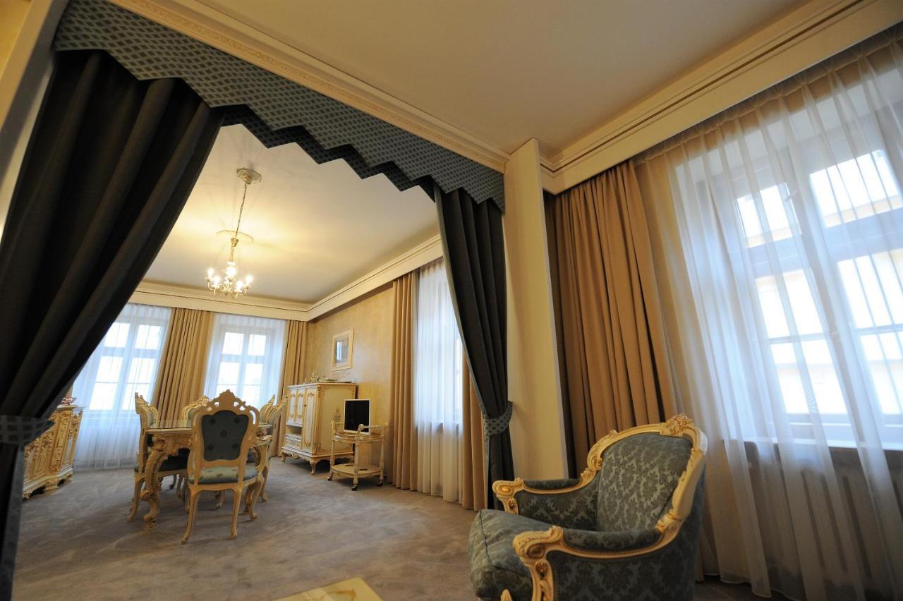Hotel Prince De Ligne Teplice Dış mekan fotoğraf