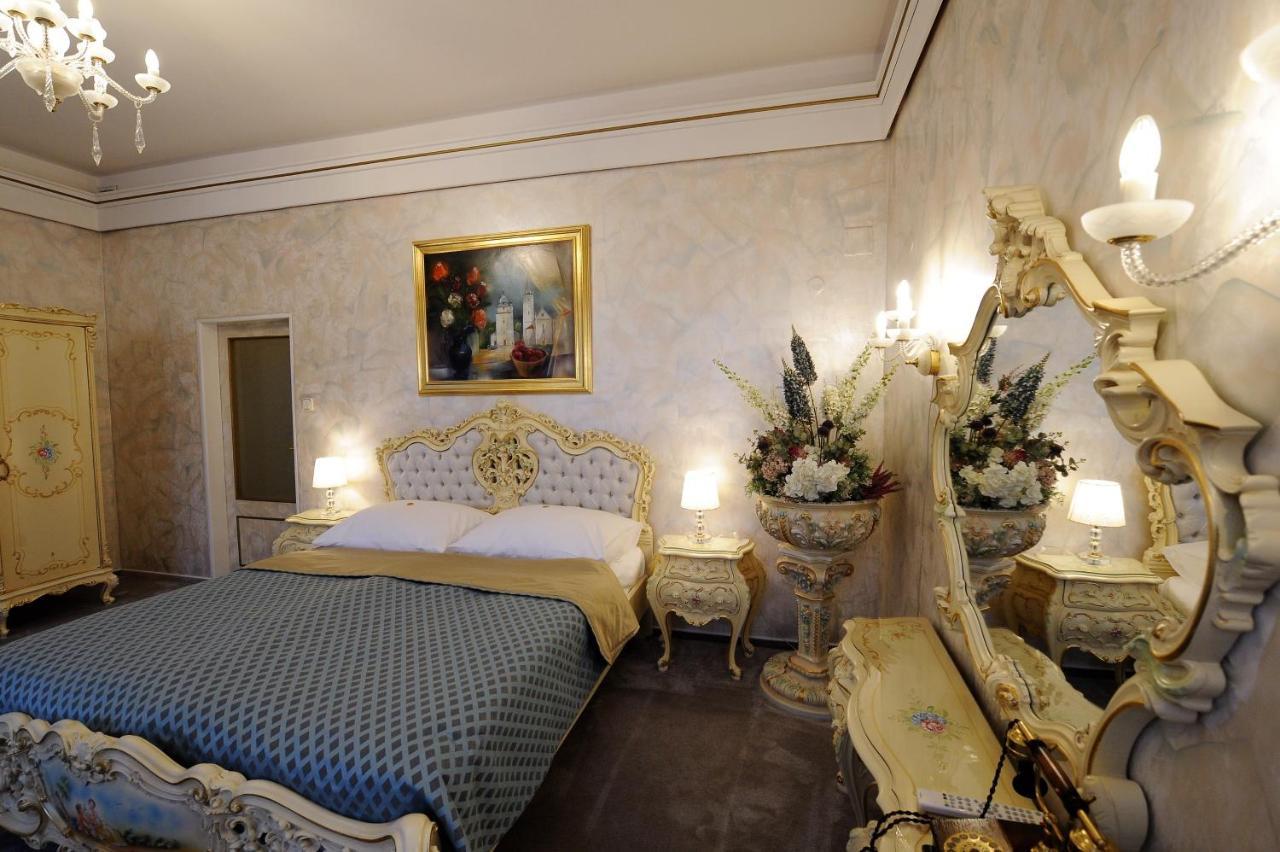 Hotel Prince De Ligne Teplice Dış mekan fotoğraf