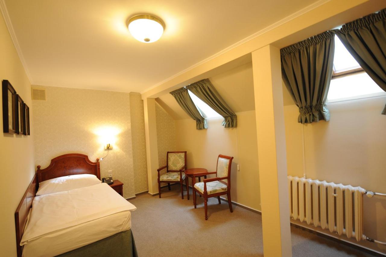 Hotel Prince De Ligne Teplice Dış mekan fotoğraf