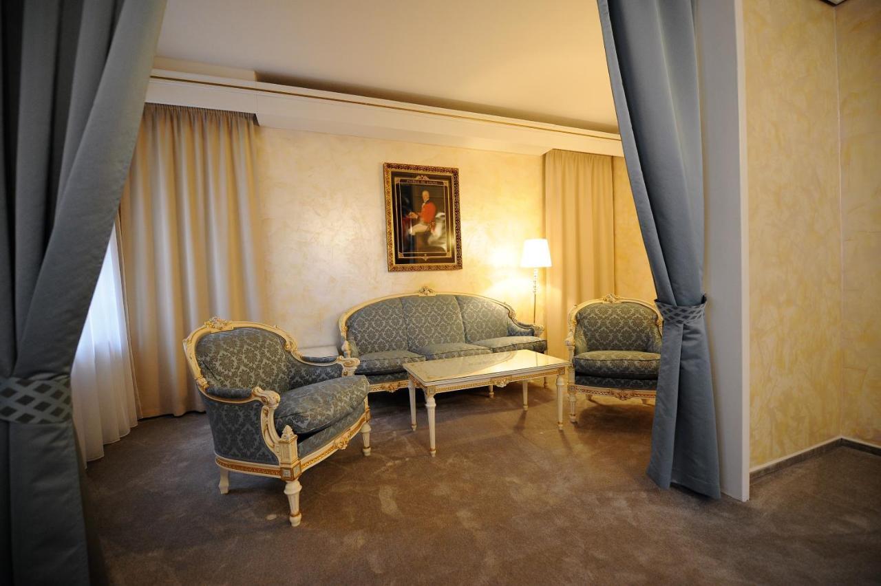 Hotel Prince De Ligne Teplice Dış mekan fotoğraf