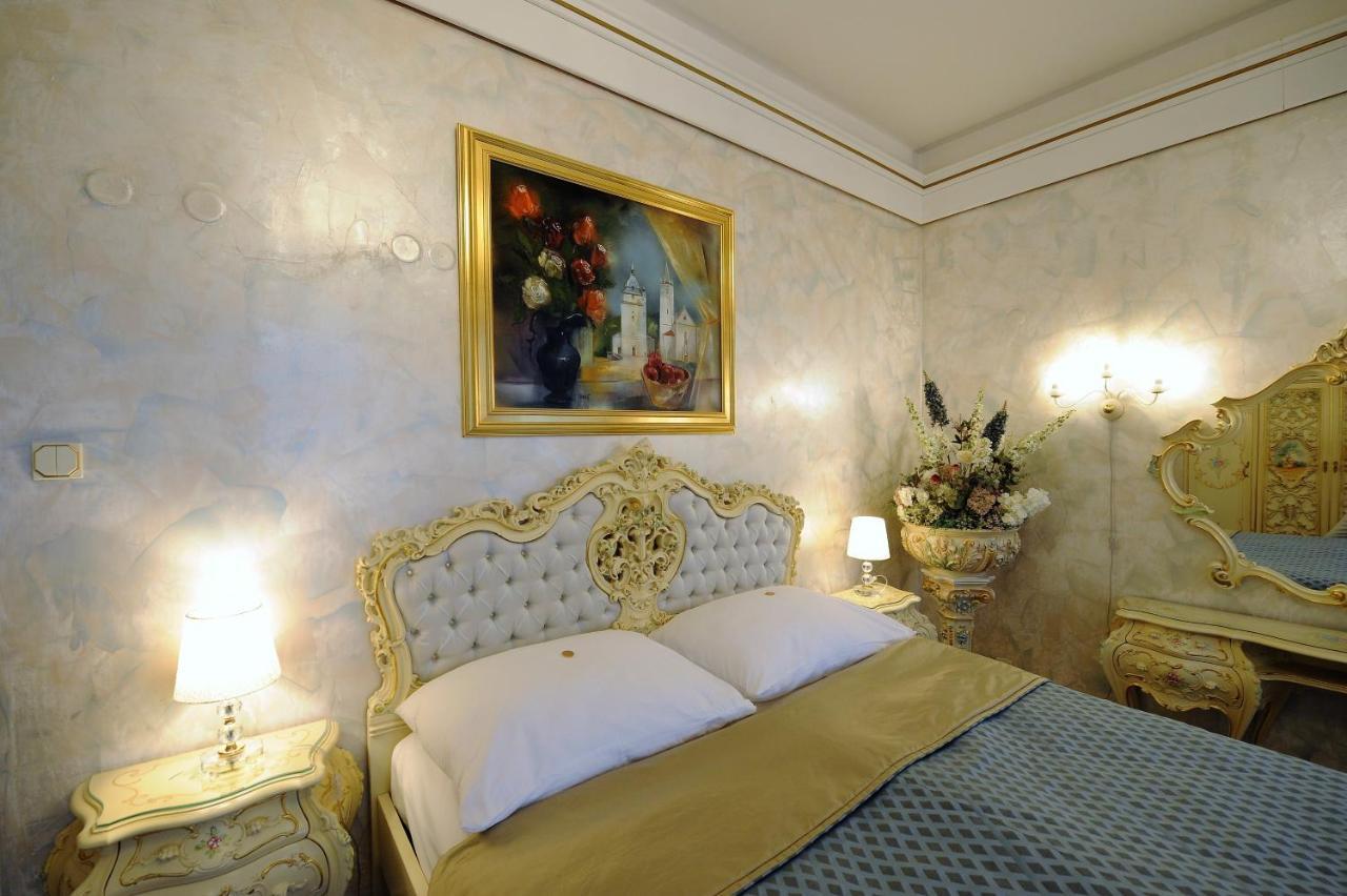 Hotel Prince De Ligne Teplice Dış mekan fotoğraf
