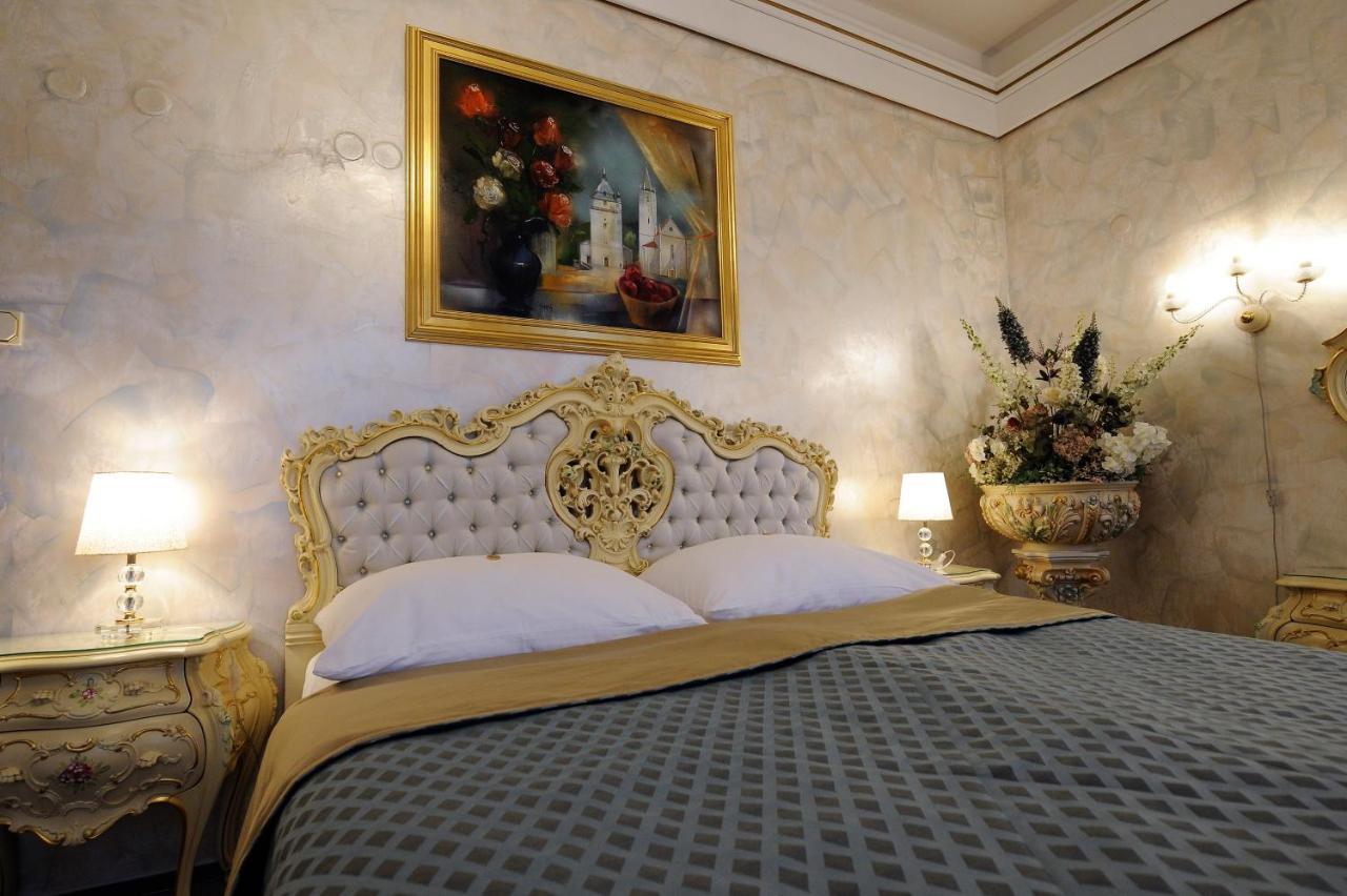 Hotel Prince De Ligne Teplice Dış mekan fotoğraf