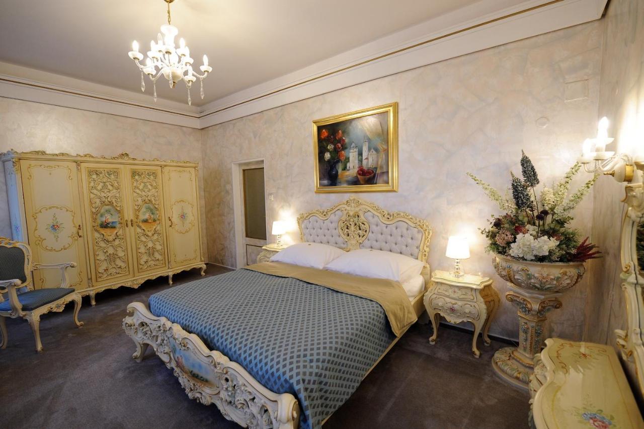Hotel Prince De Ligne Teplice Dış mekan fotoğraf