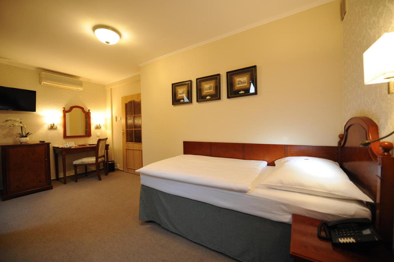 Hotel Prince De Ligne Teplice Dış mekan fotoğraf