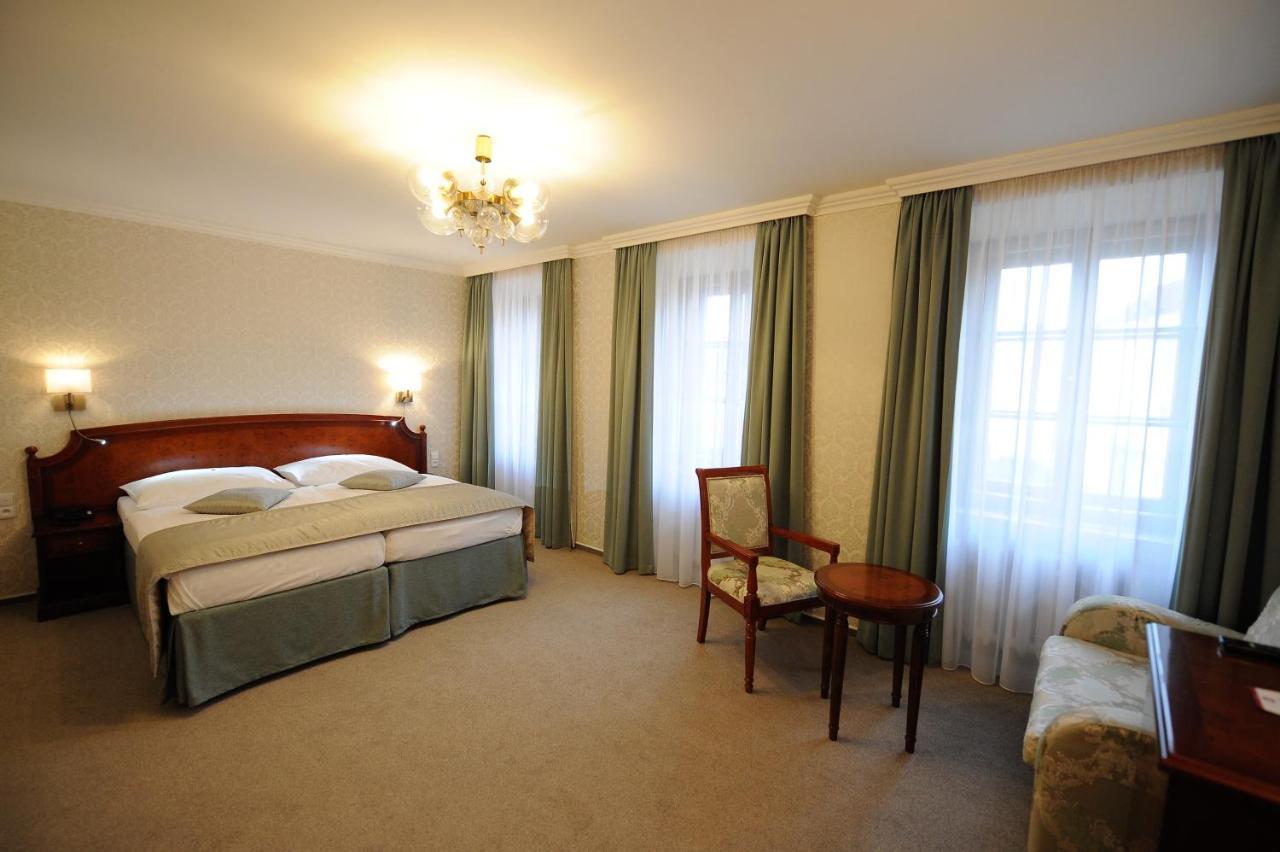 Hotel Prince De Ligne Teplice Dış mekan fotoğraf