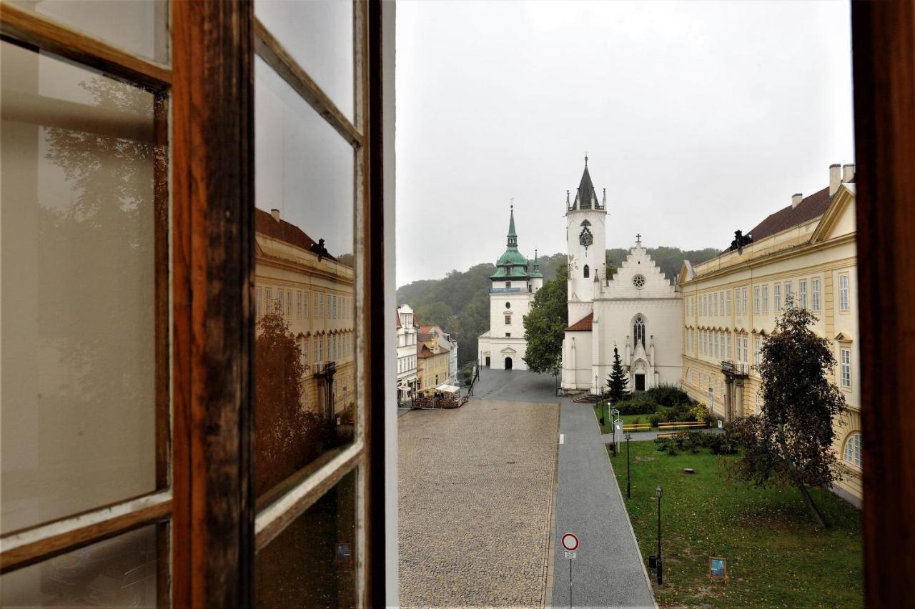 Hotel Prince De Ligne Teplice Dış mekan fotoğraf