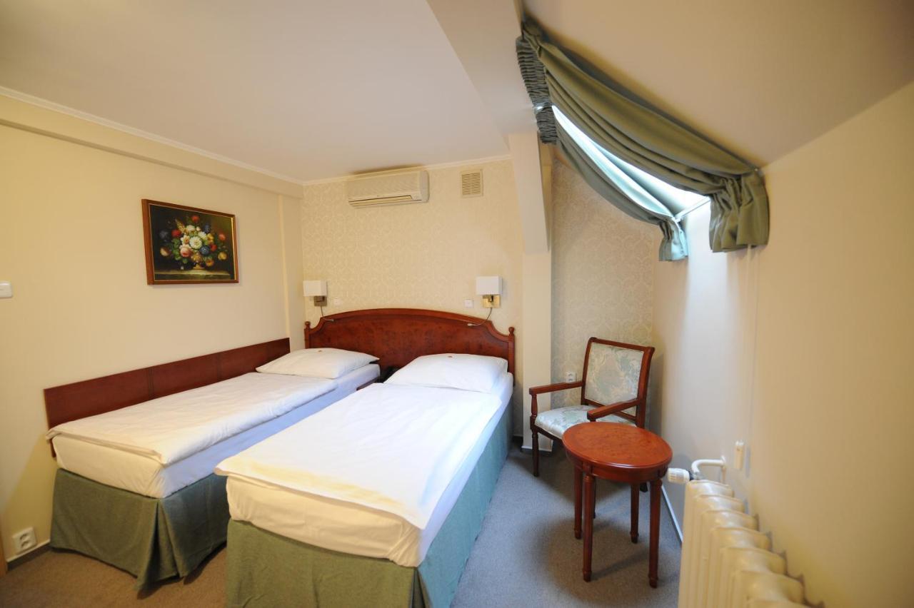 Hotel Prince De Ligne Teplice Dış mekan fotoğraf