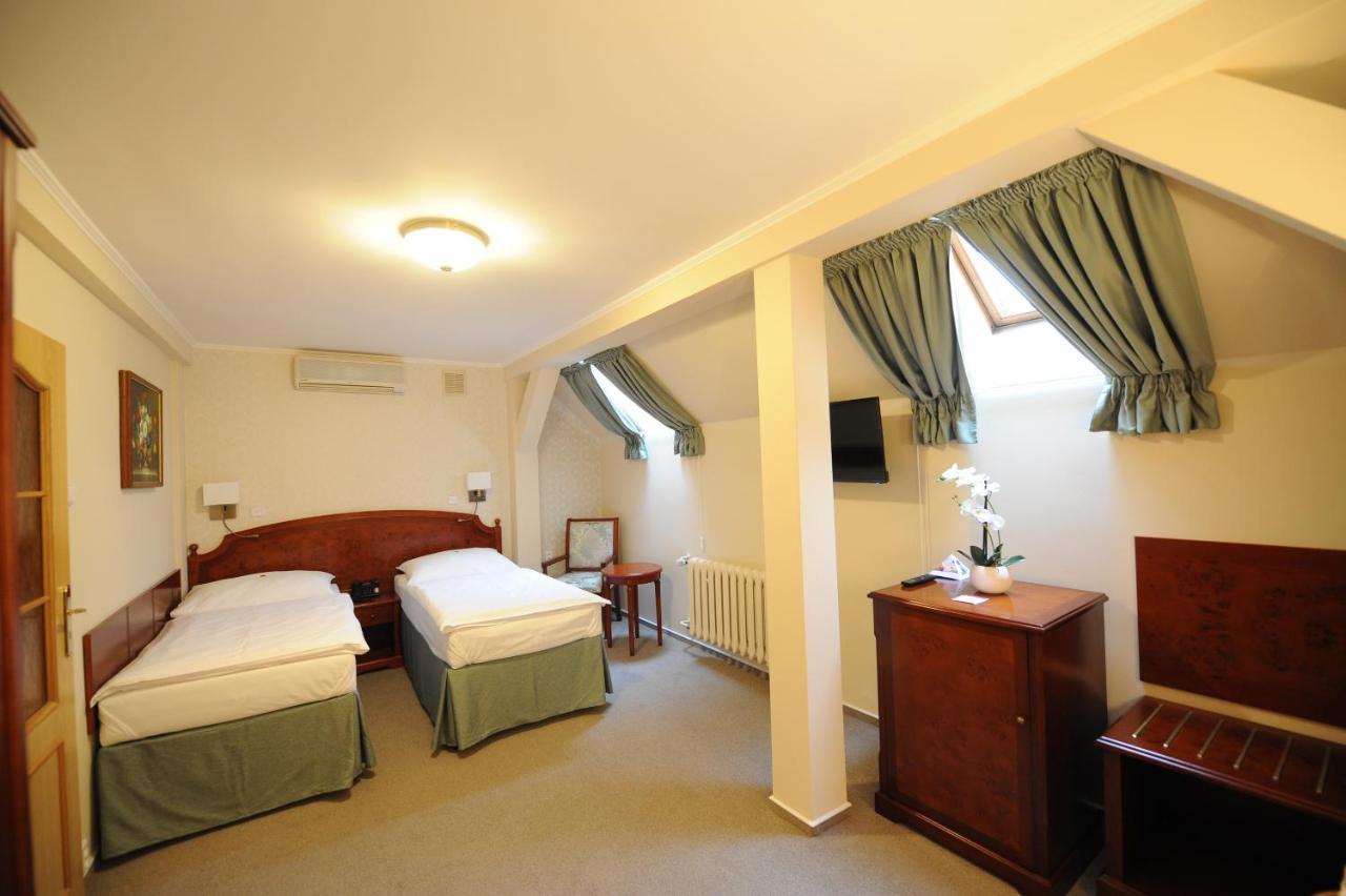 Hotel Prince De Ligne Teplice Dış mekan fotoğraf
