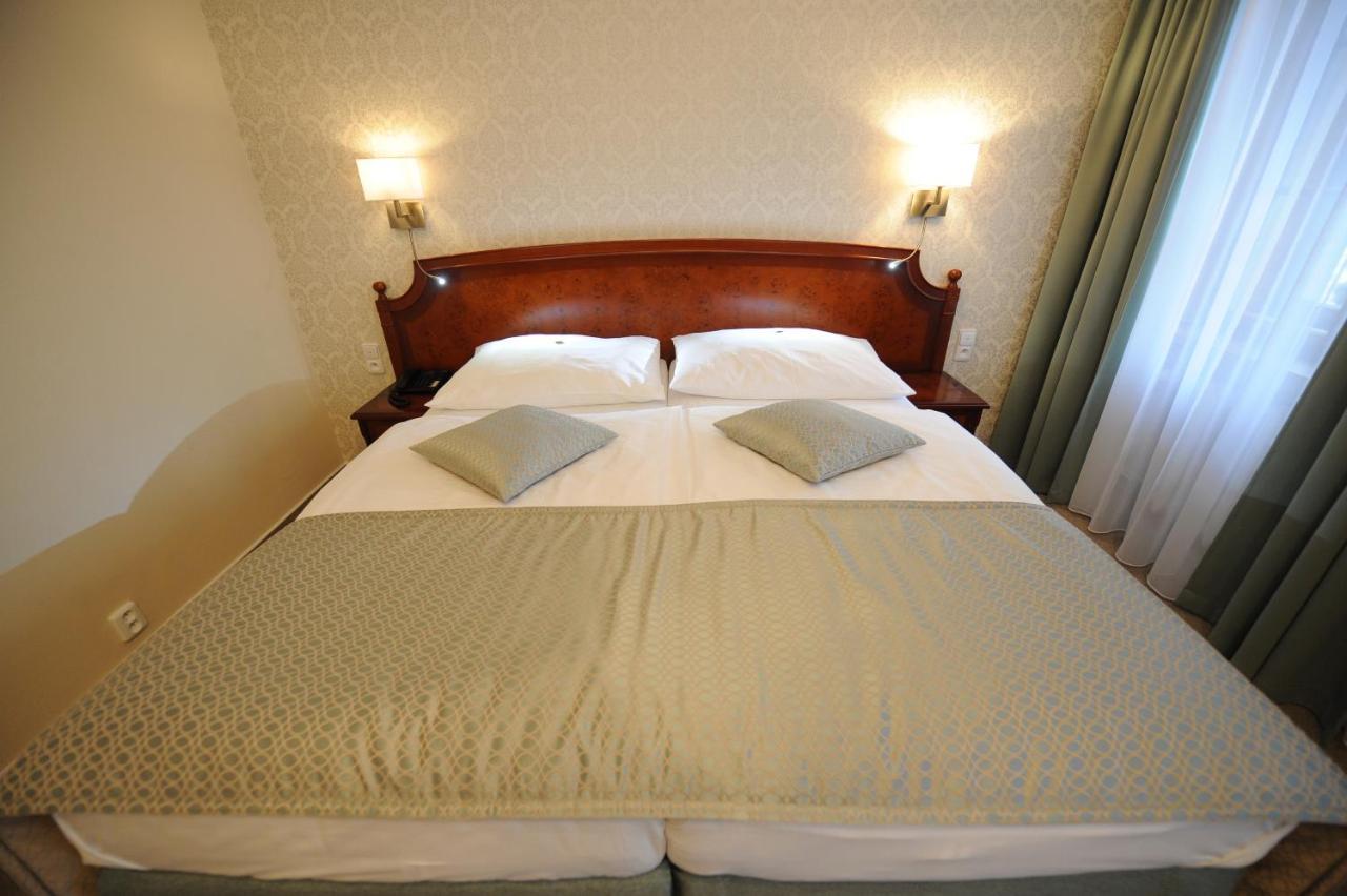 Hotel Prince De Ligne Teplice Dış mekan fotoğraf
