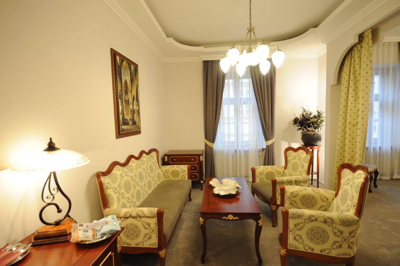 Hotel Prince De Ligne Teplice Dış mekan fotoğraf