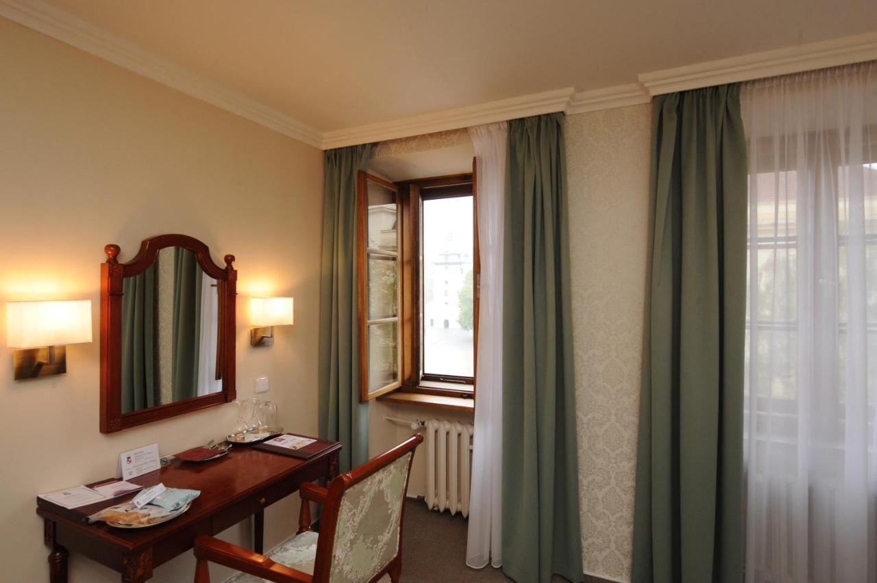 Hotel Prince De Ligne Teplice Dış mekan fotoğraf