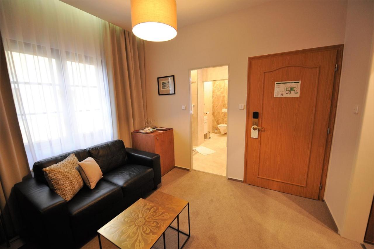 Hotel Prince De Ligne Teplice Dış mekan fotoğraf
