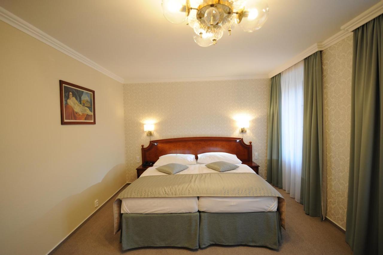 Hotel Prince De Ligne Teplice Dış mekan fotoğraf