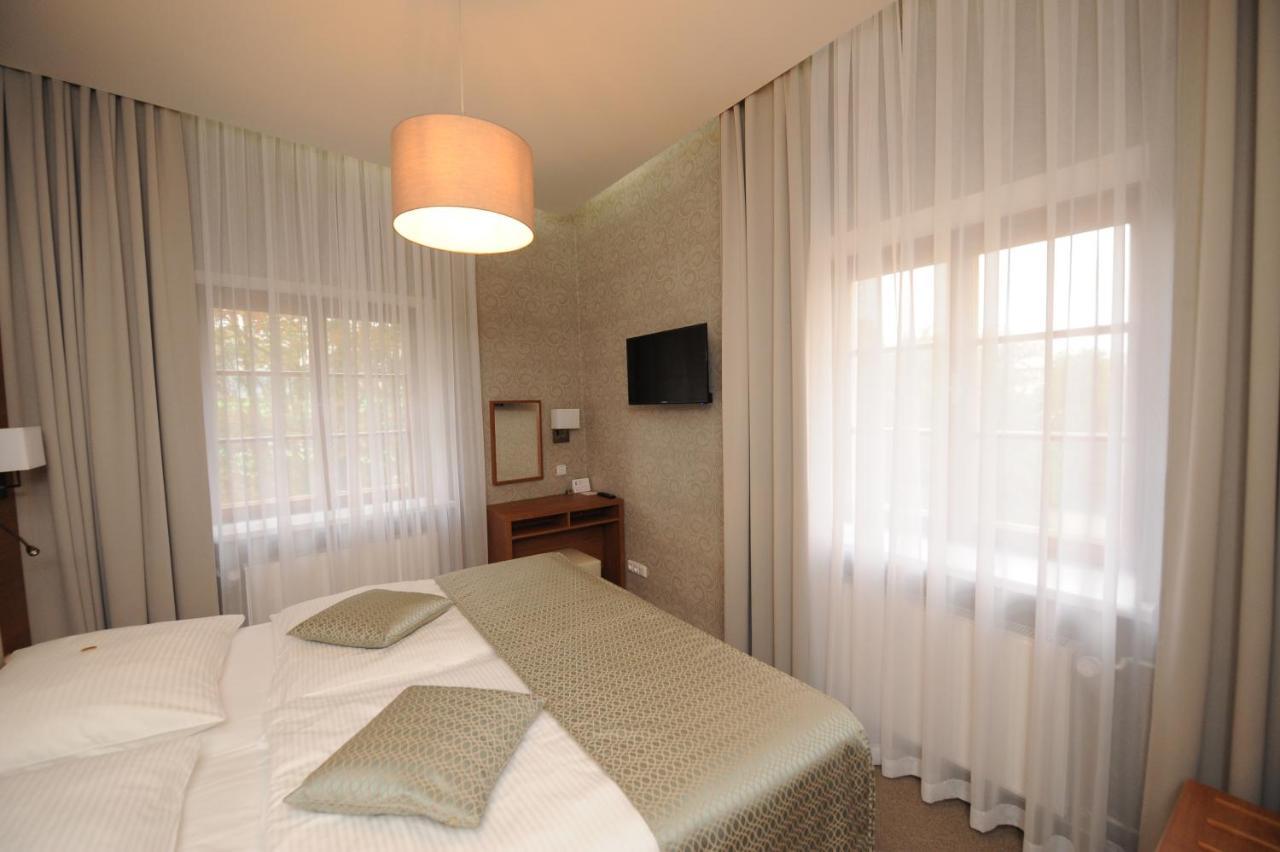 Hotel Prince De Ligne Teplice Dış mekan fotoğraf