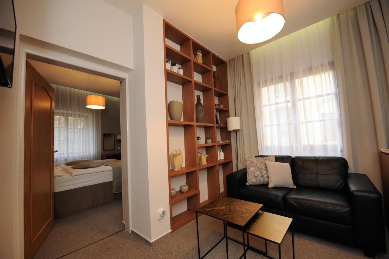 Hotel Prince De Ligne Teplice Dış mekan fotoğraf