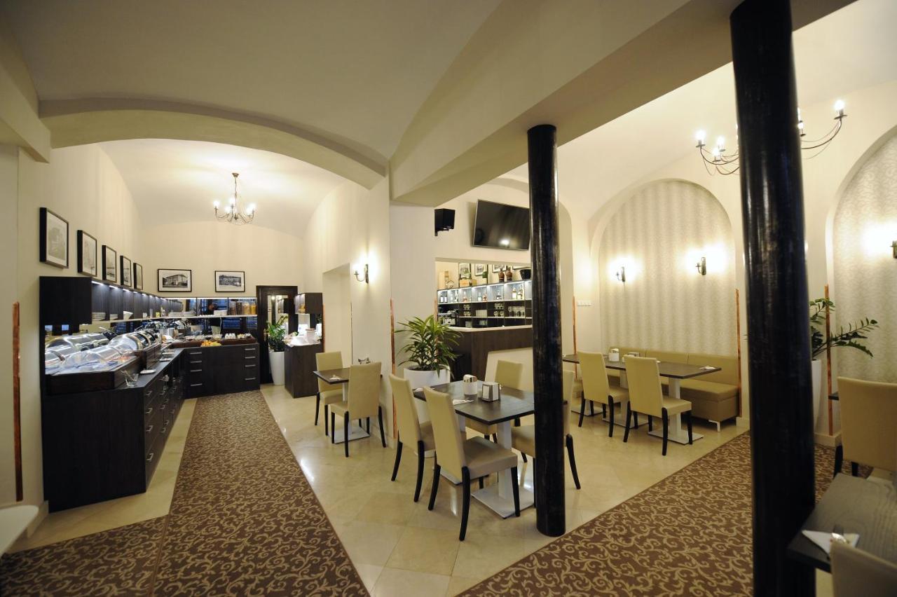 Hotel Prince De Ligne Teplice Dış mekan fotoğraf