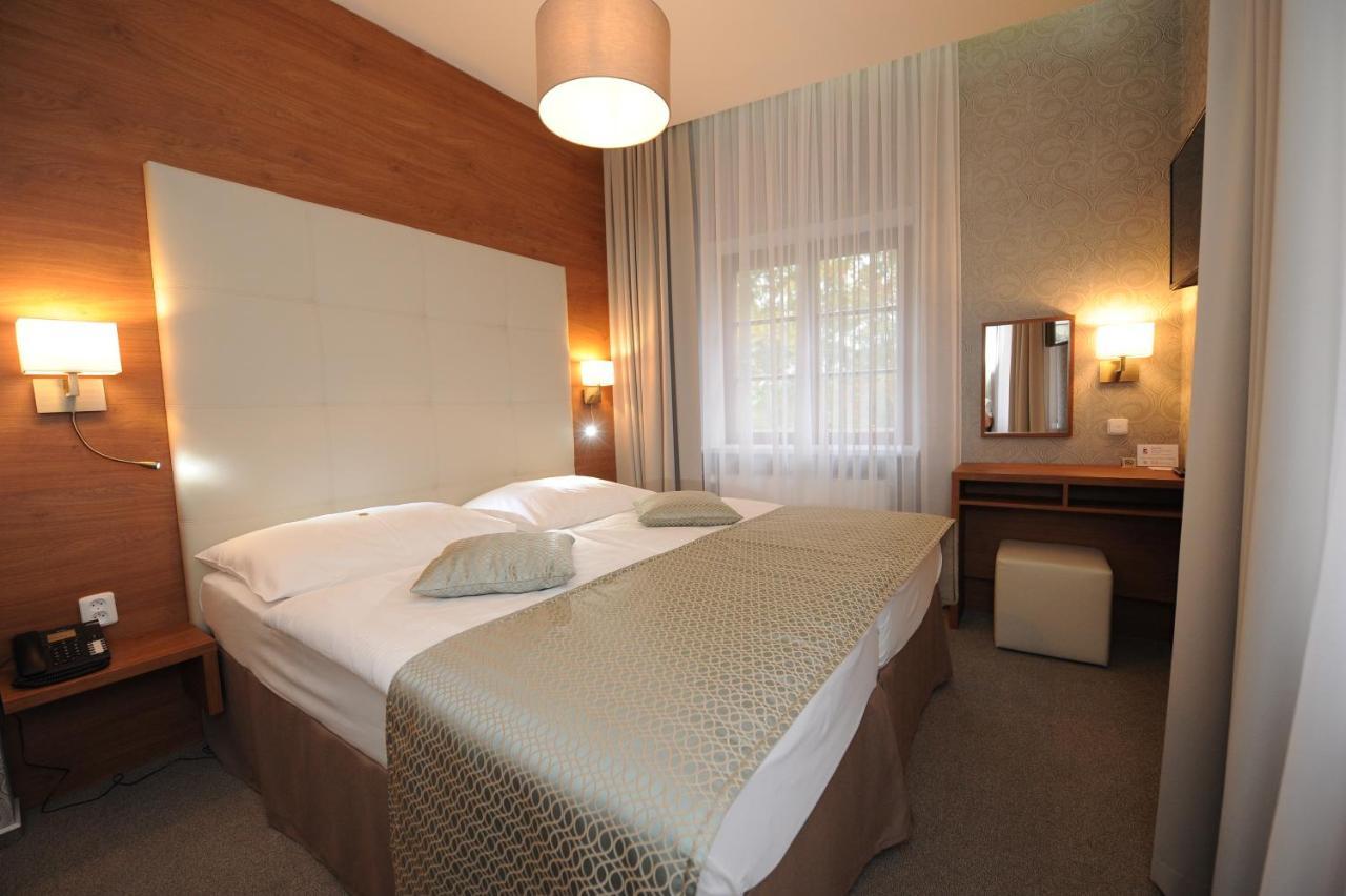 Hotel Prince De Ligne Teplice Dış mekan fotoğraf