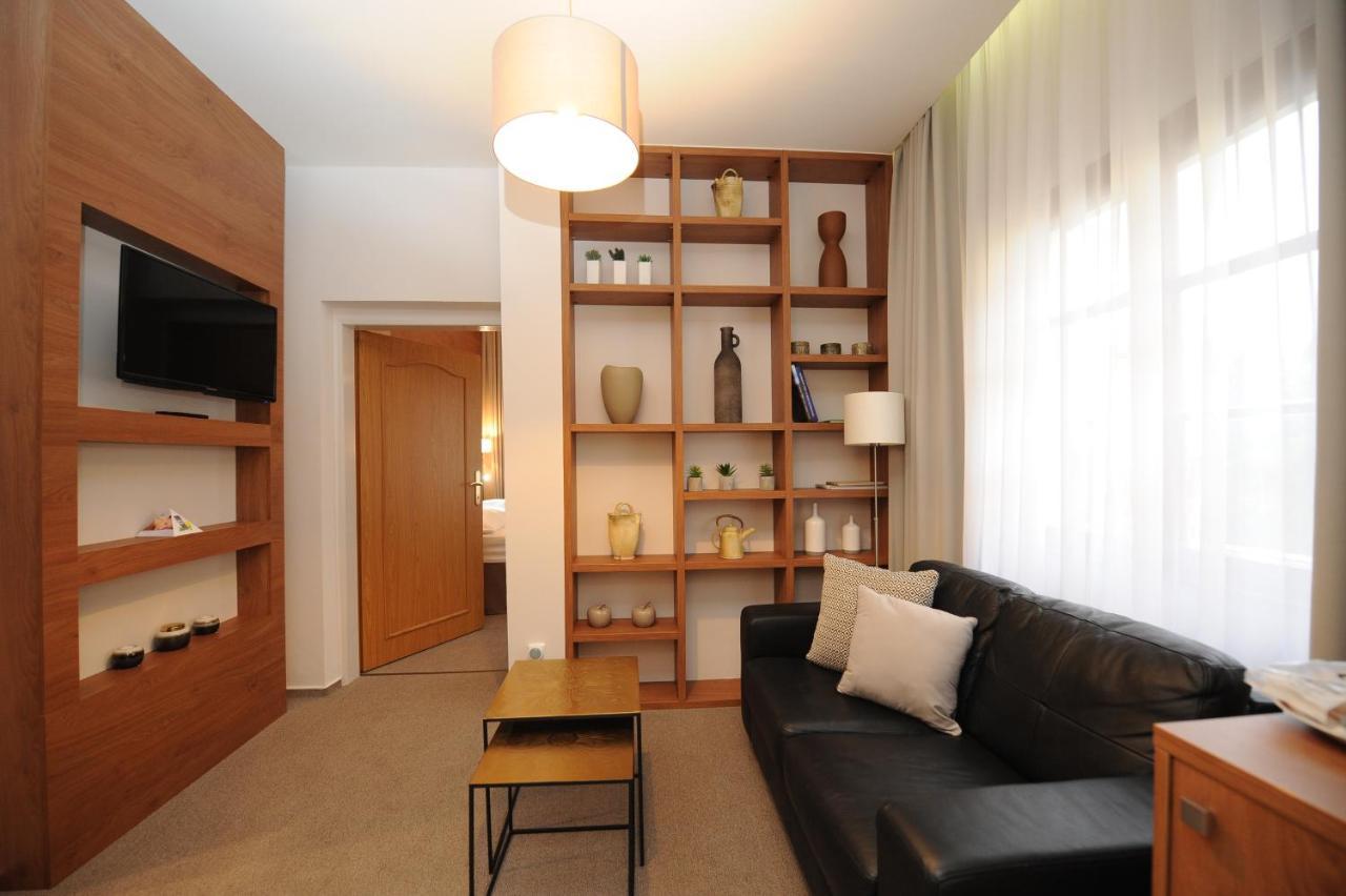 Hotel Prince De Ligne Teplice Dış mekan fotoğraf