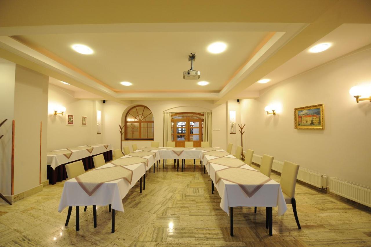 Hotel Prince De Ligne Teplice Dış mekan fotoğraf