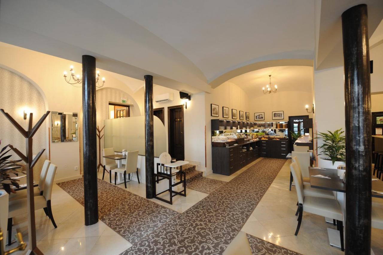 Hotel Prince De Ligne Teplice Dış mekan fotoğraf