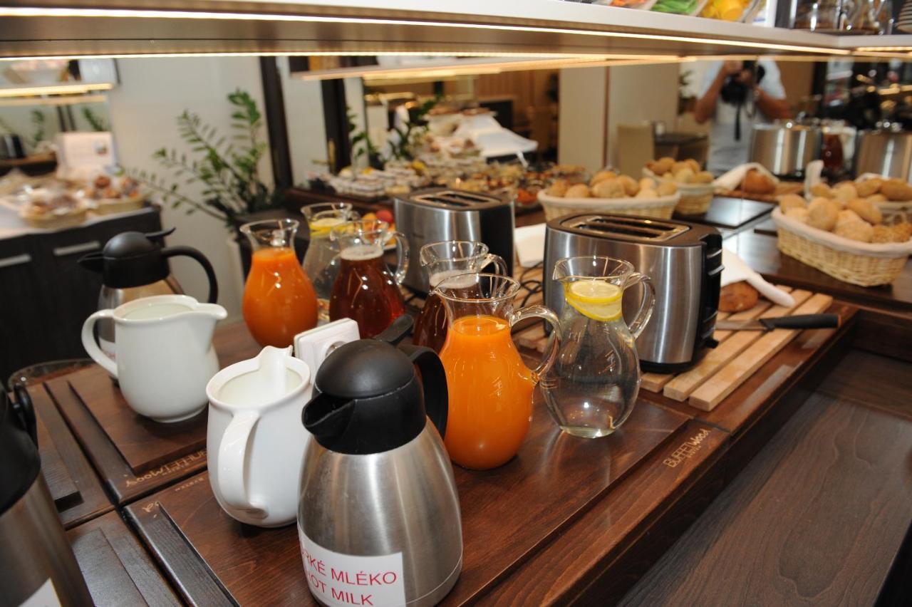 Hotel Prince De Ligne Teplice Dış mekan fotoğraf