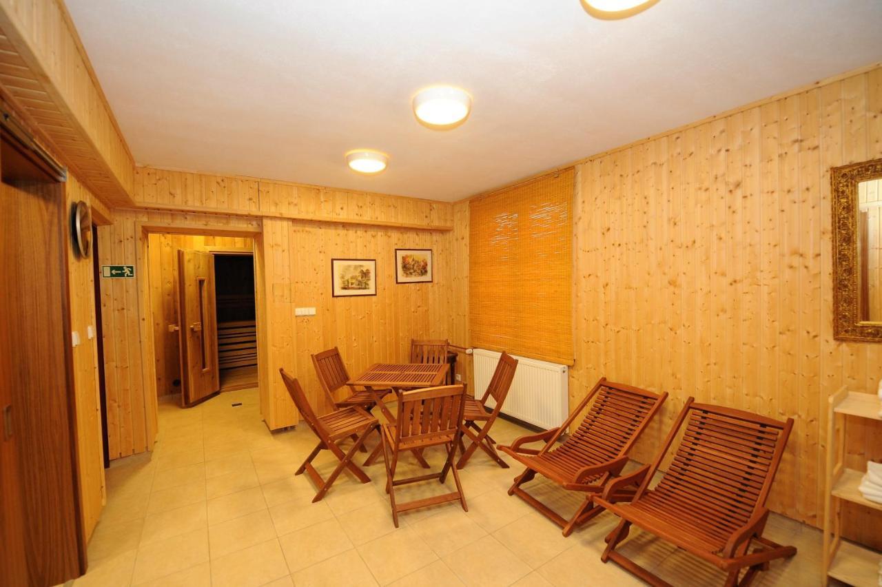 Hotel Prince De Ligne Teplice Dış mekan fotoğraf