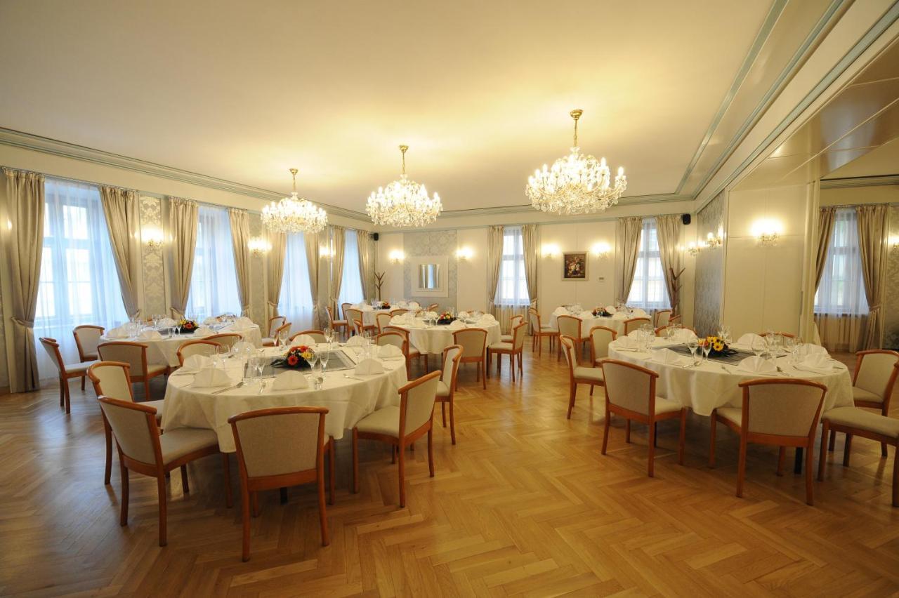 Hotel Prince De Ligne Teplice Dış mekan fotoğraf