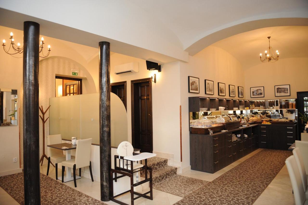 Hotel Prince De Ligne Teplice Dış mekan fotoğraf
