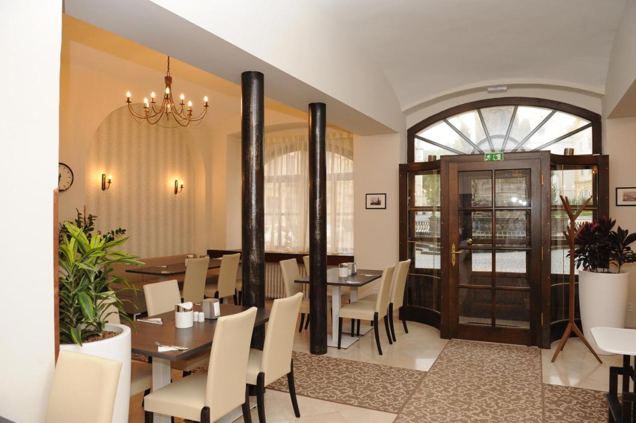 Hotel Prince De Ligne Teplice Dış mekan fotoğraf