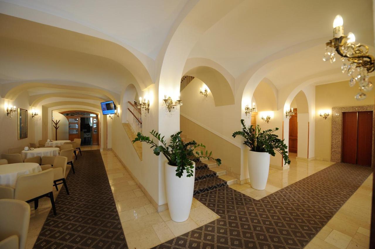 Hotel Prince De Ligne Teplice Dış mekan fotoğraf