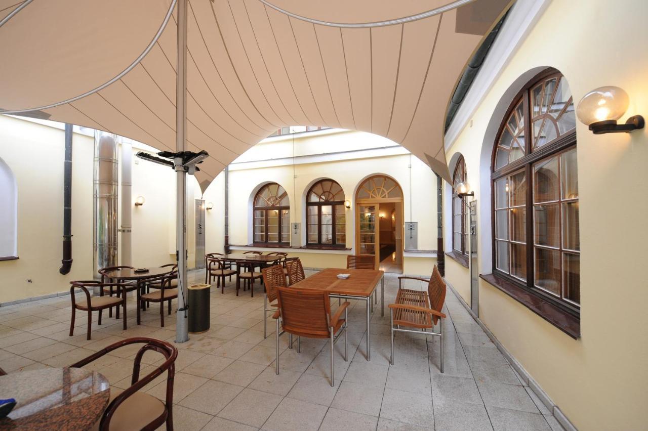Hotel Prince De Ligne Teplice Dış mekan fotoğraf