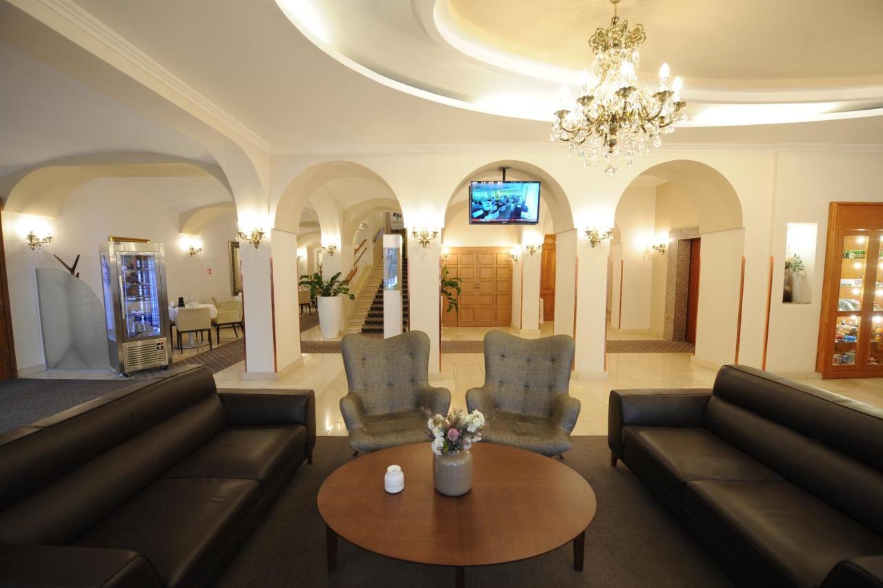 Hotel Prince De Ligne Teplice Dış mekan fotoğraf