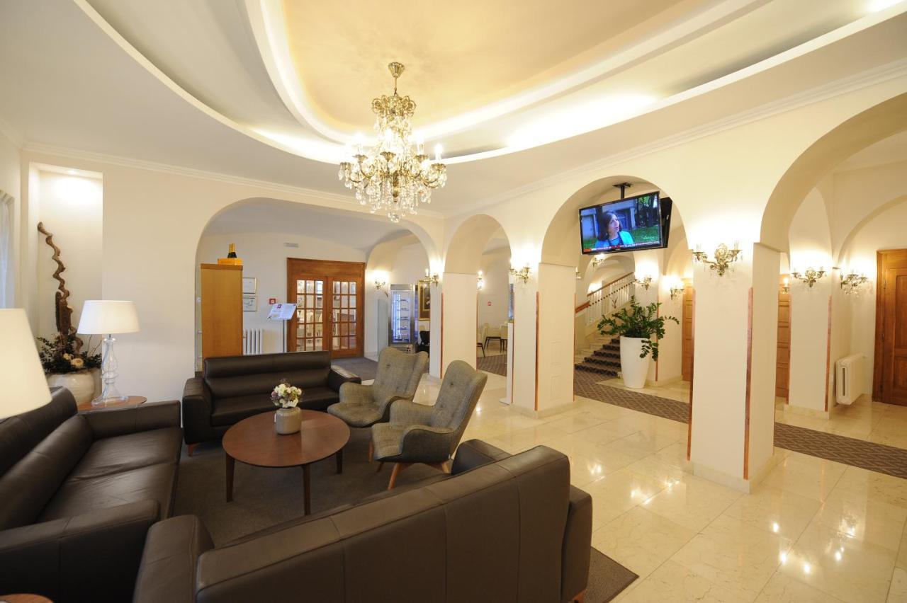 Hotel Prince De Ligne Teplice Dış mekan fotoğraf